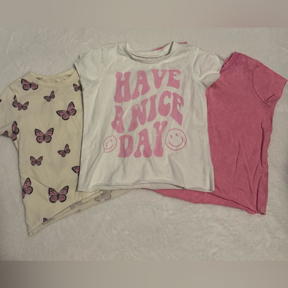 Grayson Mini Girls 18 Month Shirts Bundle 3!